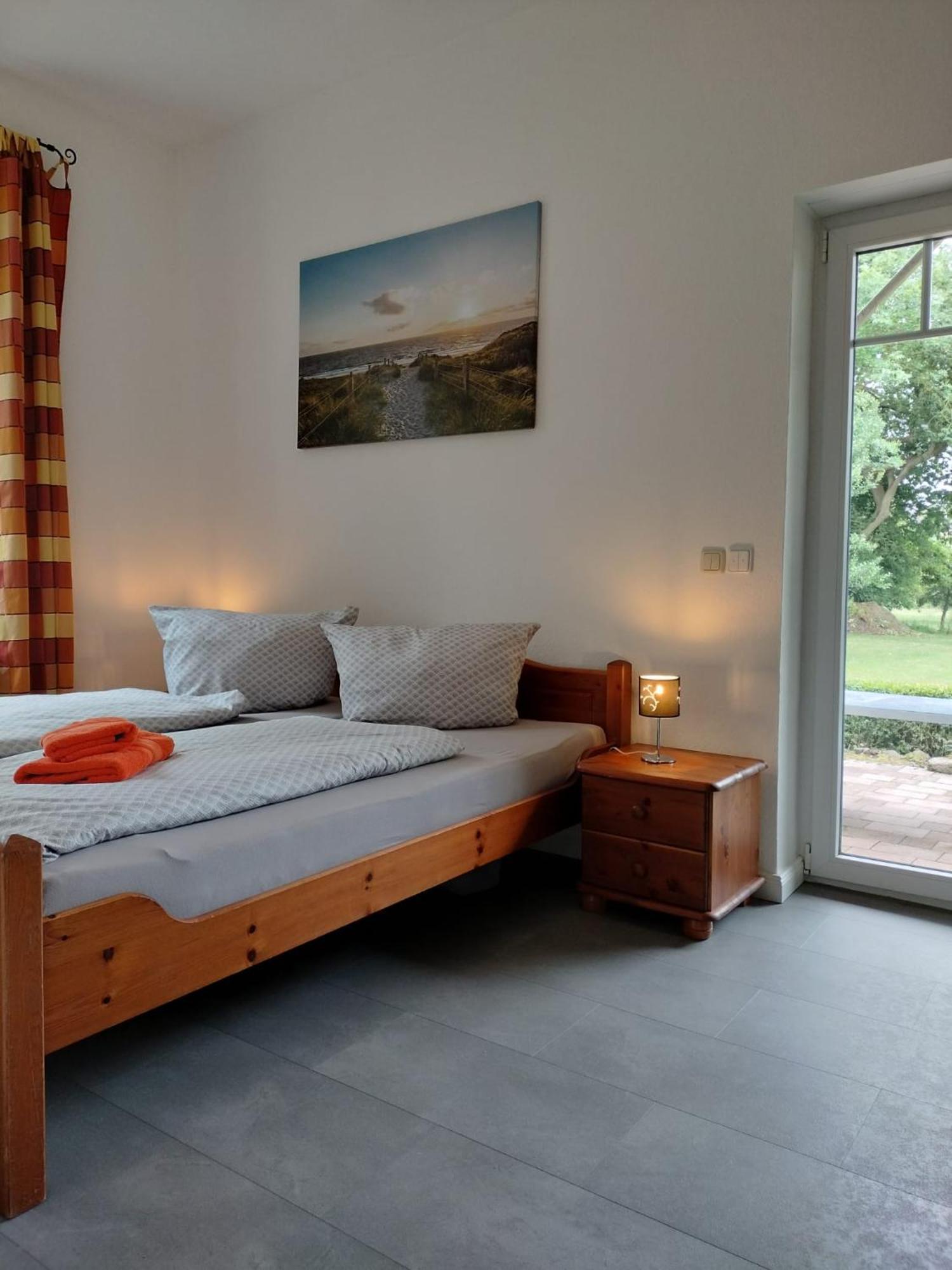 Haus Wiesenblick Boltenhagen  Εξωτερικό φωτογραφία