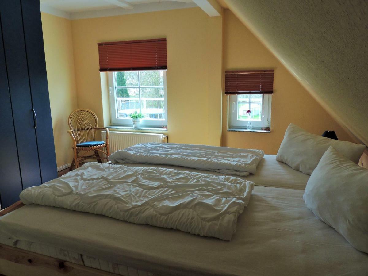 Haus Wiesenblick Boltenhagen  Εξωτερικό φωτογραφία