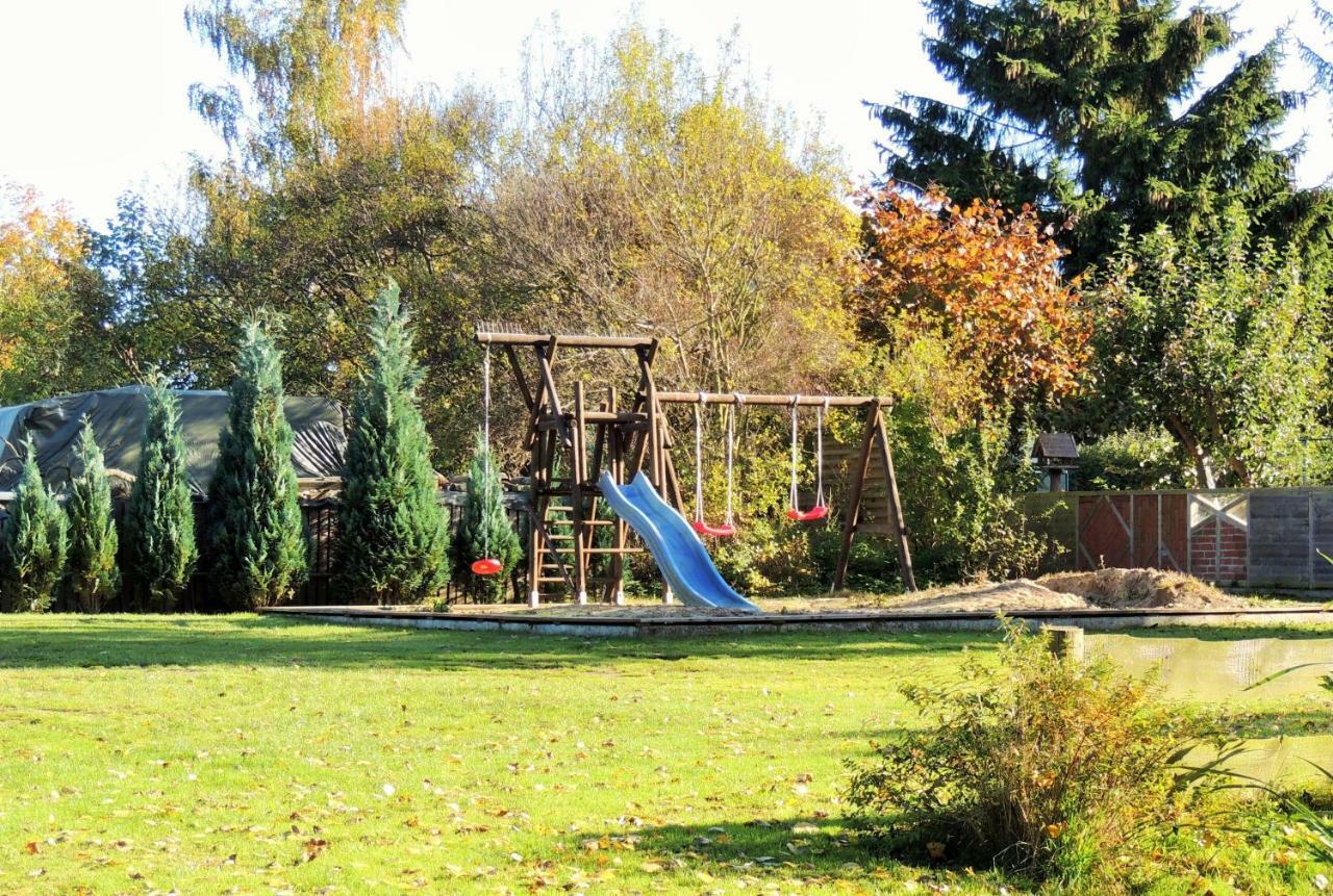 Haus Wiesenblick Boltenhagen  Εξωτερικό φωτογραφία