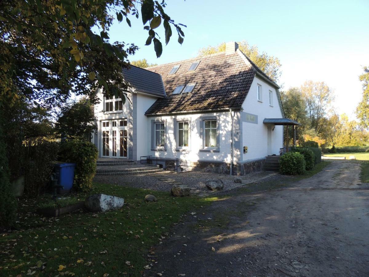 Haus Wiesenblick Boltenhagen  Εξωτερικό φωτογραφία