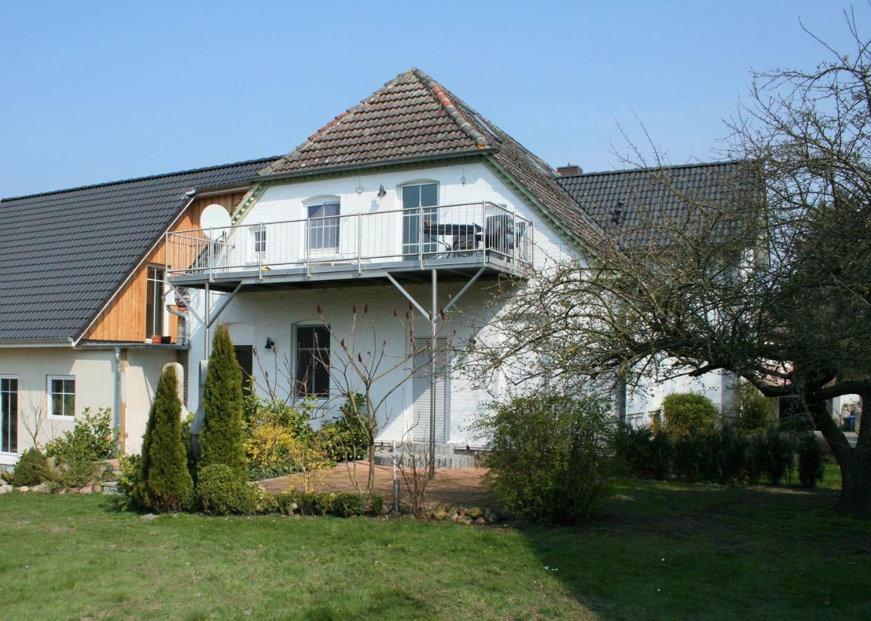 Haus Wiesenblick Boltenhagen  Εξωτερικό φωτογραφία