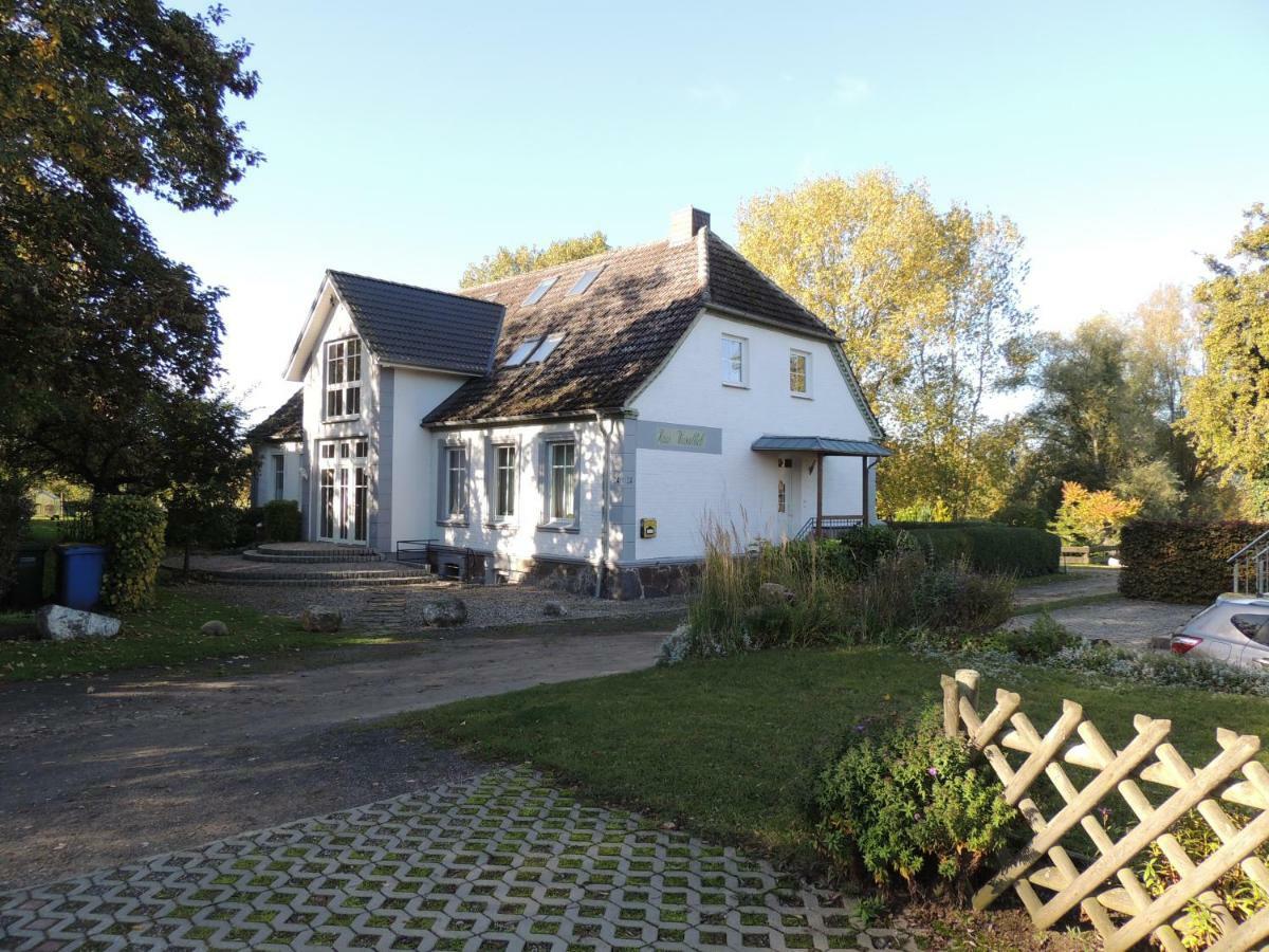 Haus Wiesenblick Boltenhagen  Εξωτερικό φωτογραφία